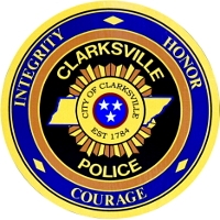Clarksville PD Logo